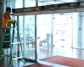  Bảo trì và sửa chữa theo yêu cầu