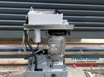 (2500kg) MOTOR CỔNG TRƯỢT (LÙA) TỰ ĐỘNG BENINCA YAK25 OTI (2500kg)