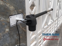 MOTOR CỔNG TỰ ĐỘNG CÁNH TAY ĐÒN BENINCA BILL40M