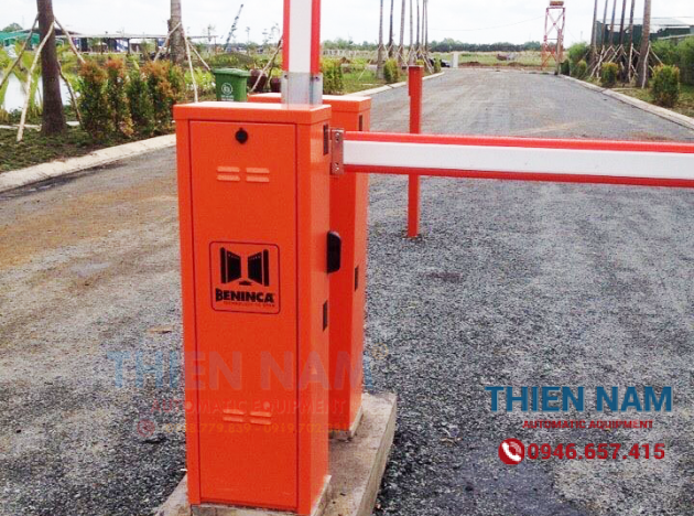 BARRIER – THANH CHẮN XE LADY.5 – BENINCA