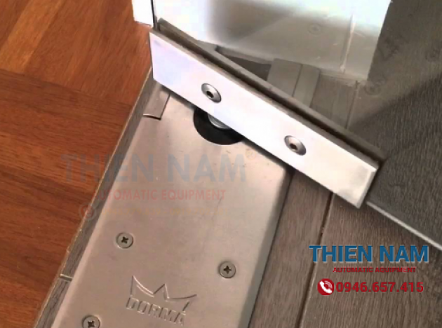 Bản lề Dorma BTS 75V