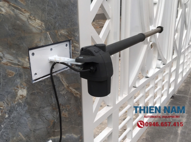 MOTOR CỔNG TỰ ĐỘNG CÁNH TAY ĐÒN BENINCA BILL40M