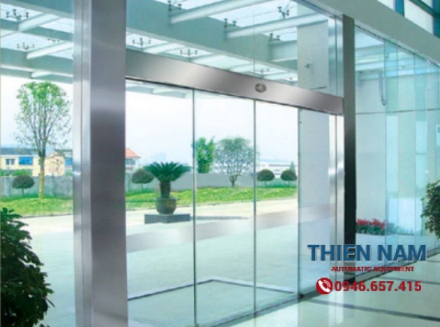 Cửa tự động KODO T400 Hàn Quốc