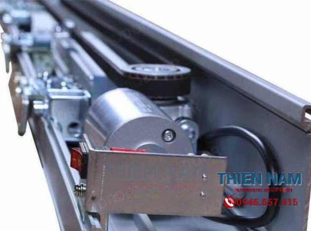 CỬA TỰ ĐỘNG DORMA ES68 (CỬA TRƯỢT TỰ ĐỘNG)