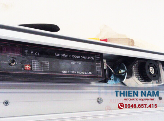 CỬA TỰ ĐỘNG HÀN QUỐC AHT150-WOOSUNG