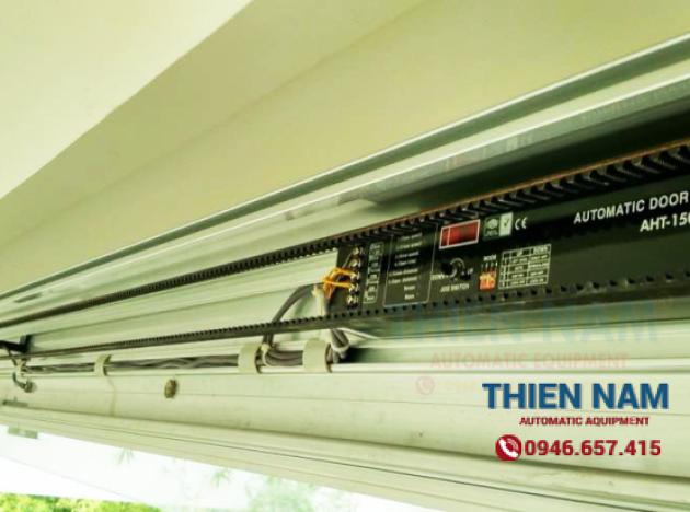 CỬA TỰ ĐỘNG HÀN QUỐC AHT150-WOOSUNG