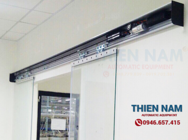 CỬA TỰ ĐỘNG BESMATIC (CỬA TRƯỢT TỰ ĐỘNG)