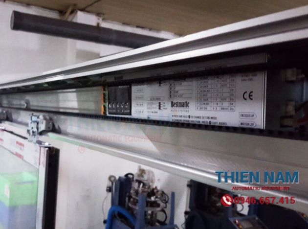 CỬA TỰ ĐỘNG BESMATIC (CỬA TRƯỢT TỰ ĐỘNG)