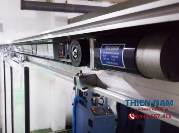 CỬA TỰ ĐỘNG BESMATIC (CỬA TRƯỢT TỰ ĐỘNG)