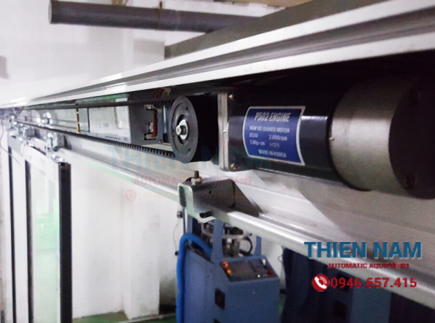 CỬA TỰ ĐỘNG BESMATIC (CỬA TRƯỢT TỰ ĐỘNG)