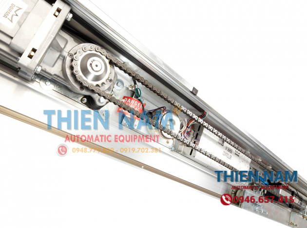 CỬA TỰ ĐỘNG DORMA EL301 (CỬA TRƯỢT TỰ ĐỘNG)