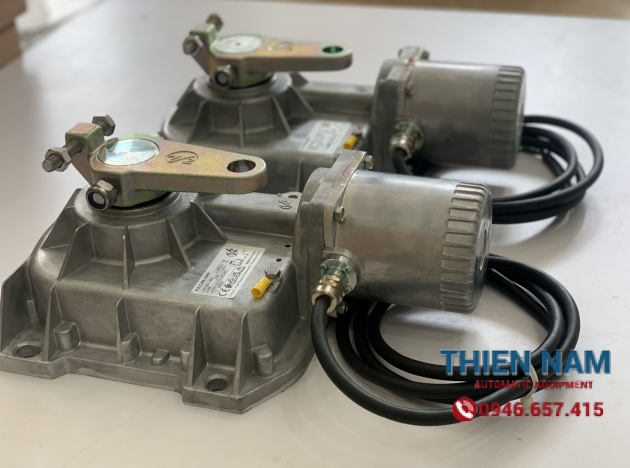 800KG V2 MOTOR CỔNG TỰ ĐỘNG ÂM SÀN VULCAN 220V