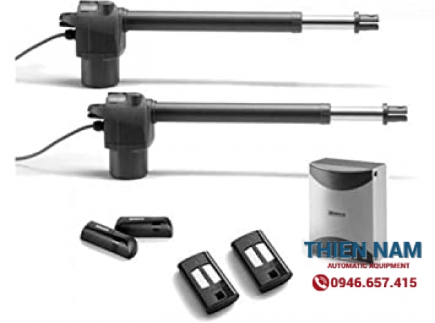 MOTOR CỔNG TỰ ĐỘNG CÁNH TAY ĐÒN BENINCA BILL30M