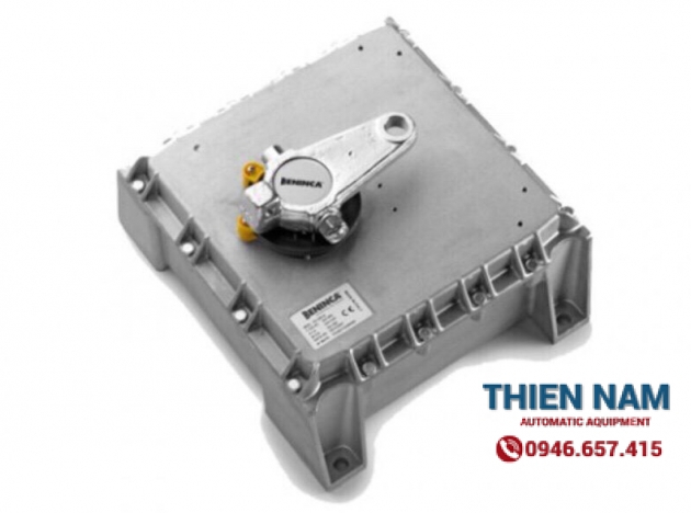 800kg MOTOR CỔNG TỰ ĐỘNG ÂM SÀN BENINCA DU350N